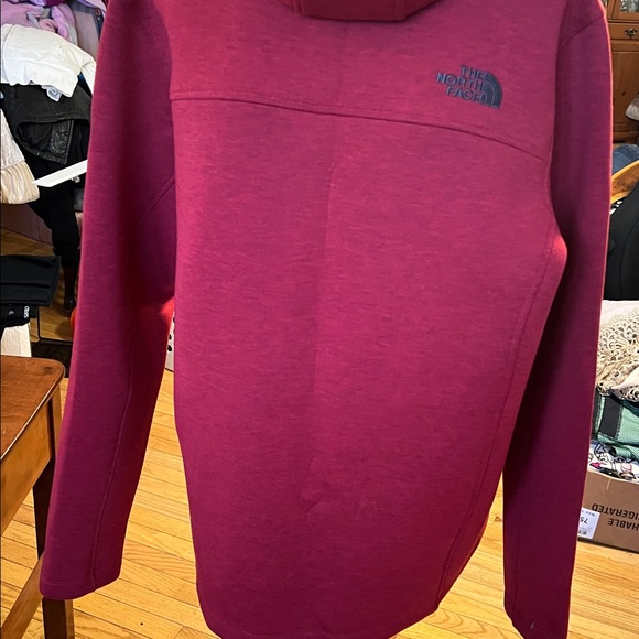 The North Face Fiery Red Full-Zip Hoodie - Picture 3 of 5